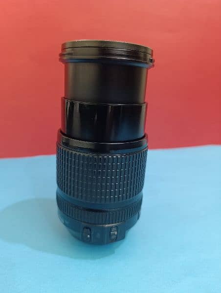 Nikon 18-140mm lens 1