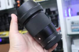 Sigma 16mm 1.4 DC DN Lens (Sony)