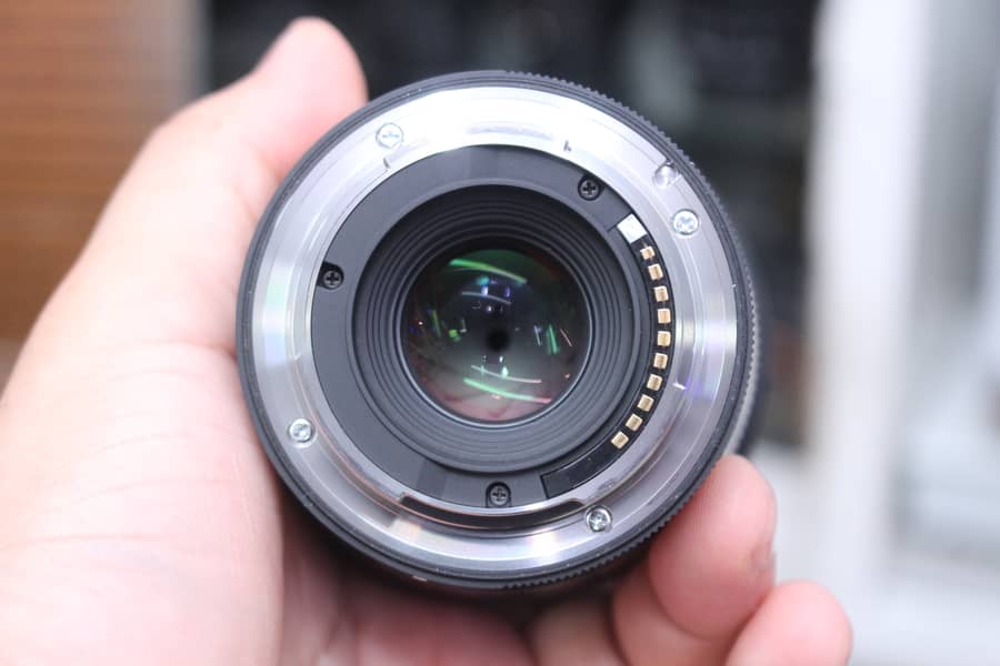 Sigma 16mm 1.4 DC DN Lens (Sony) 3