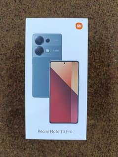 Redmi note 13 pro  8 256 0