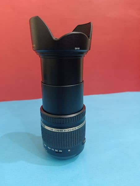 Nikon 18-270mm lens 0