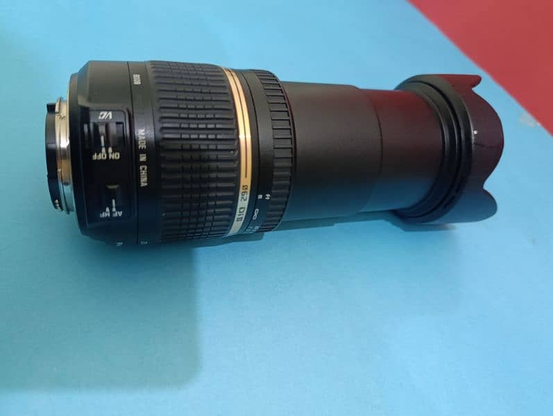 Nikon 18-270mm lens 1