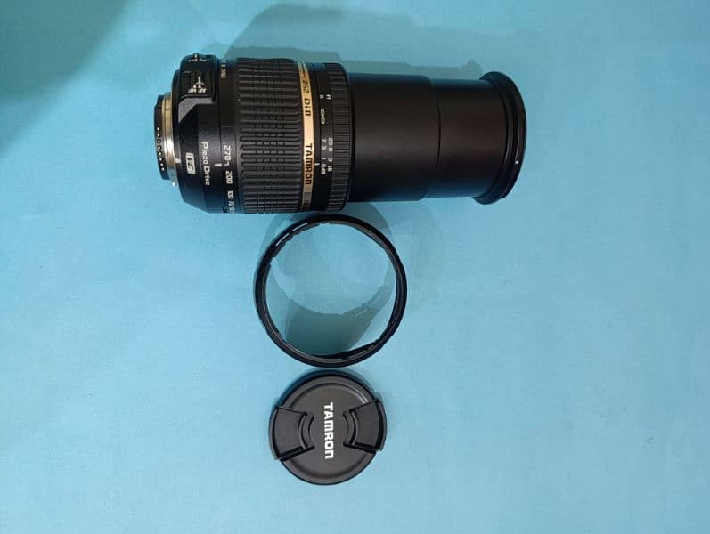 Nikon 18-270mm lens 2