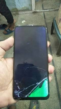 oppo f11 pro panel brake  h exchange possible