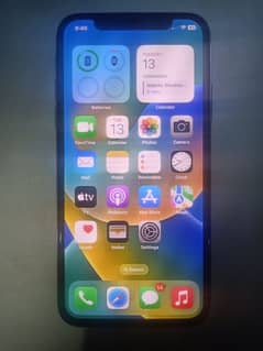 iphone X 64gb PTA APPROVED