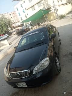 Toyota Corolla XLI 2008 B then alto cultus mehran 0