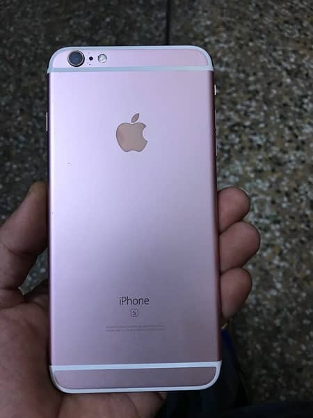 Iphone 6s plus 64gb All Network Active 2