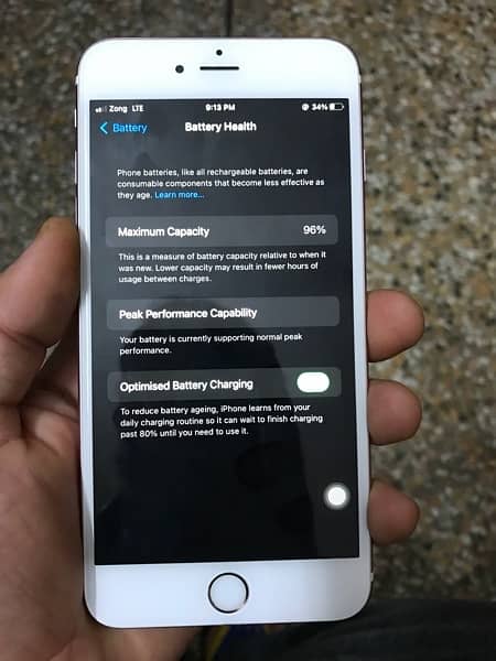 Iphone 6s plus 64gb All Network Active 6