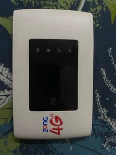 Zong 4g LTE MiFi FiberHome 0