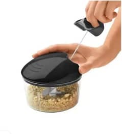 Anex handy pull chopper