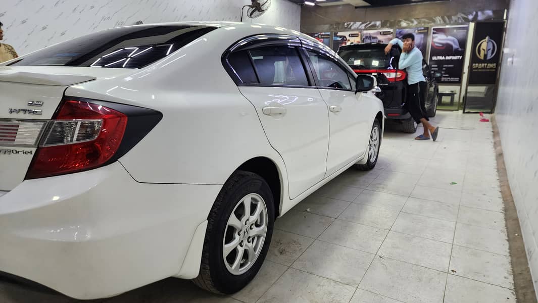 Honda Civic VTi Oriel Prosmatec 2014 UG 6