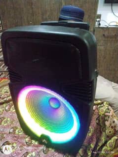 Audionic chargeable speaker urgent sale