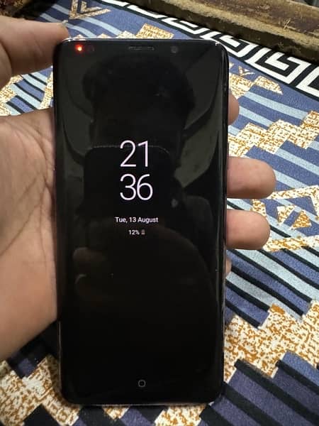 Samsung s9 plus 128gb 2