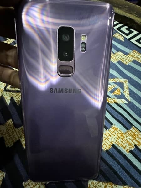 Samsung s9 plus 128gb 5