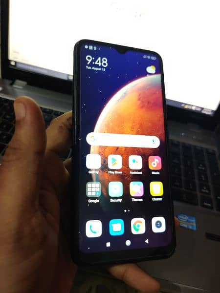 Redmi 9C 3/64 GB PTA Approved (urgent sale) 0