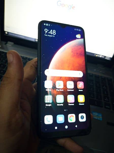 Redmi 9C 3/64 GB PTA Approved (urgent sale) 1