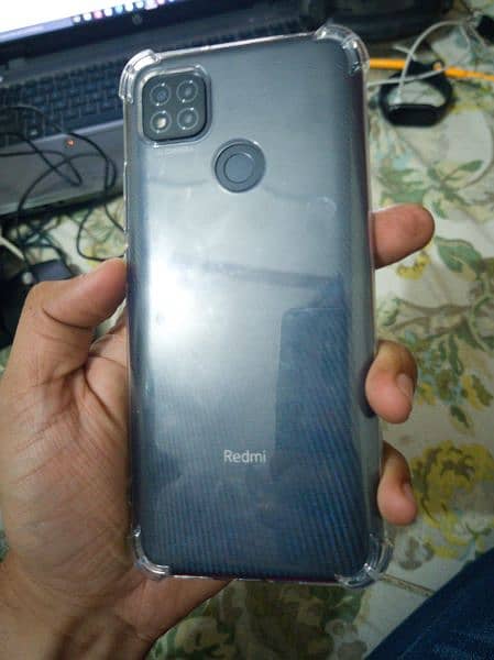 Redmi 9C 3/64 GB PTA Approved (urgent sale) 4