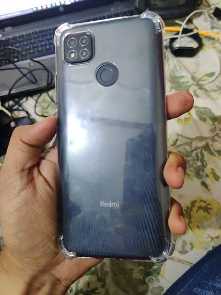 Redmi 9C 3/64 GB PTA Approved (urgent sale) 5