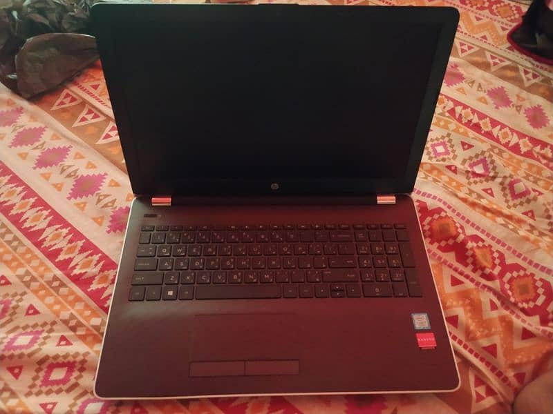 Intel Core i7 8th Gen, 10GB RAM, 500GB HHD, 128 SSD M2 15.6" inch 4