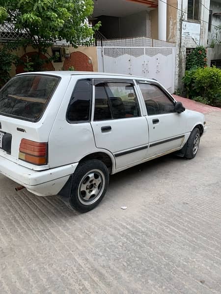 Suzuki khyber 1993 0