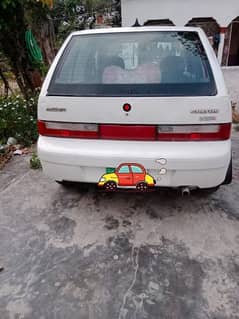 Suzuki Cultus VXR 2010