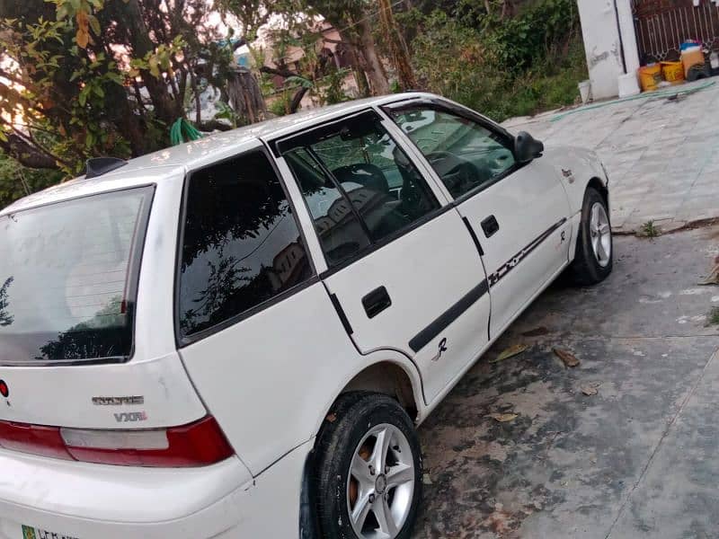 Suzuki Cultus VXR 2010 2