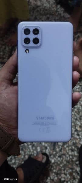 Samsung A22 0