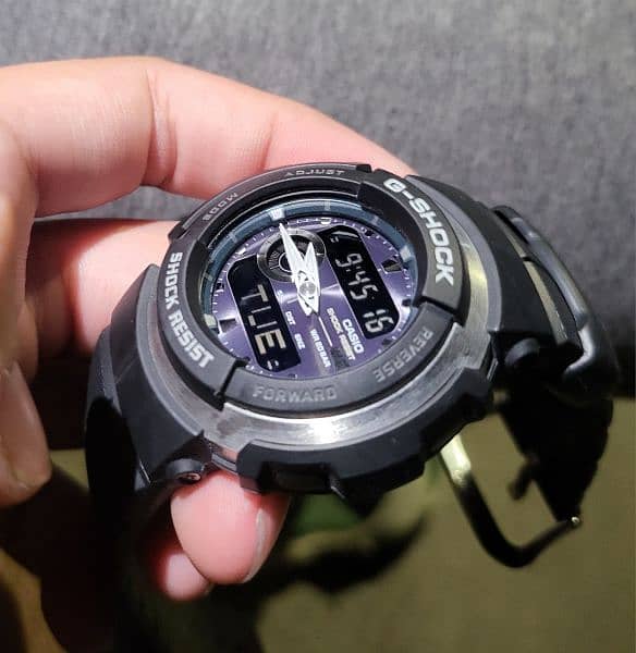 Original G-Shock G300 brand new condition 0