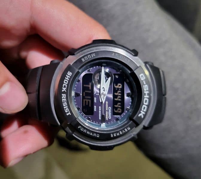 Original G-Shock G300 brand new condition 2