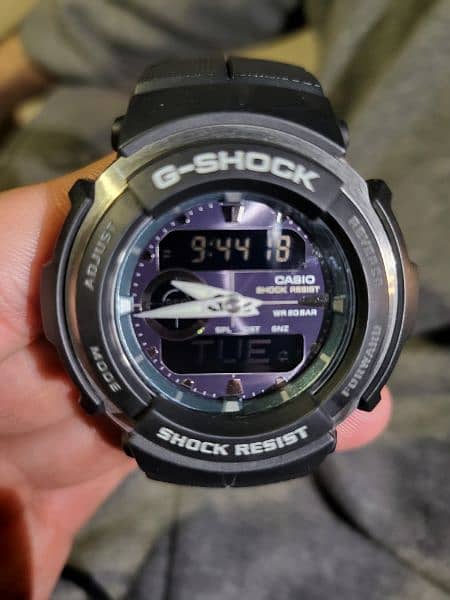 Original G-Shock G300 brand new condition 3