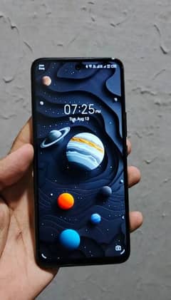 Infinix HOT 12 Play . . . 4+3GB / 64GB . . . 6000 MAH Battery 2 days backup