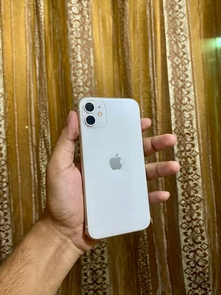 iPhone 11 PTA approved 128 0