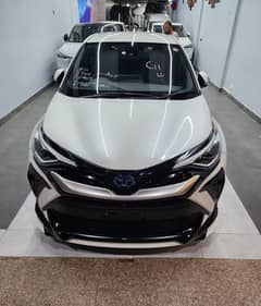 Toyota C-HR 2020 C-HR G