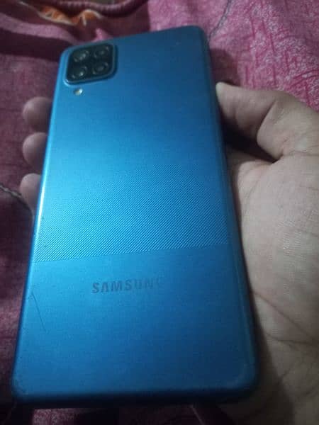 Samsung A12 2