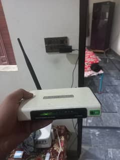 TP-Link Servers Wifi Modem bilkul ok