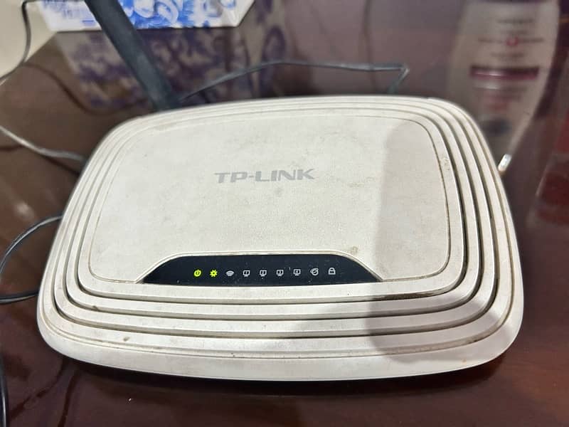 TP-Link 150Mbps Wireless N Router 2