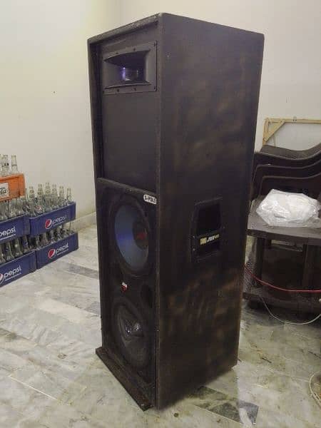 Evo sound system 2