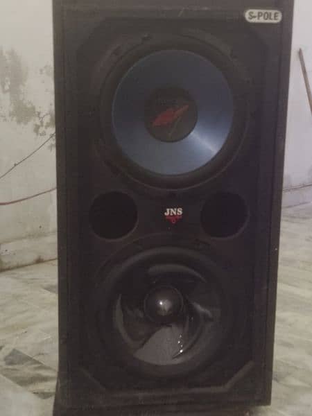 Evo sound system 3