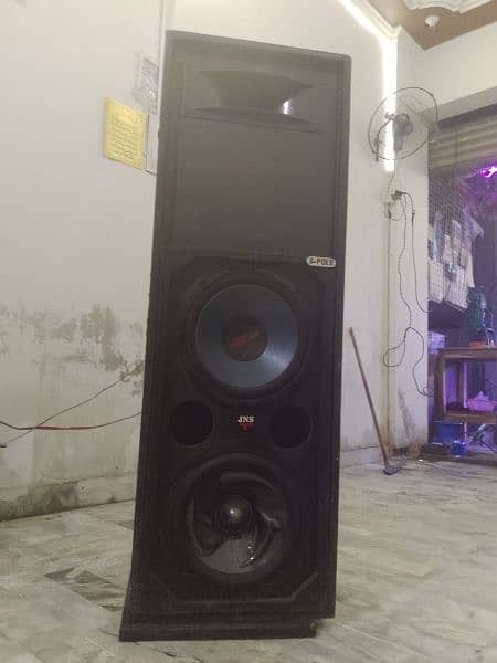 Evo sound system 4