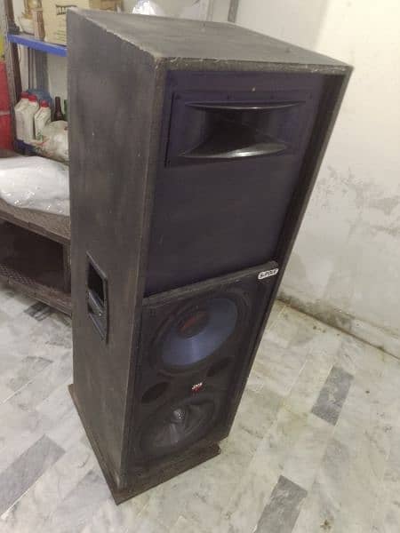 Evo sound system 5