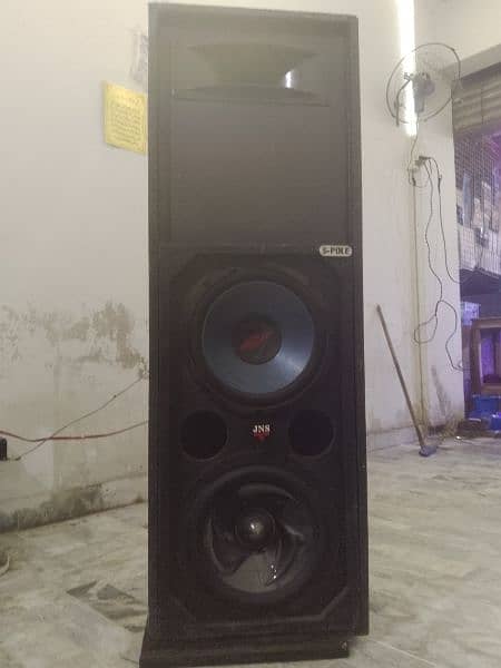 Evo sound system 7