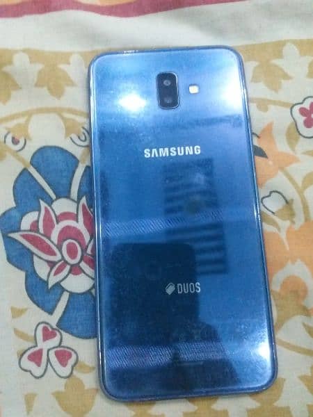 samsung galaxy J6 plus 3gb 32gb 4