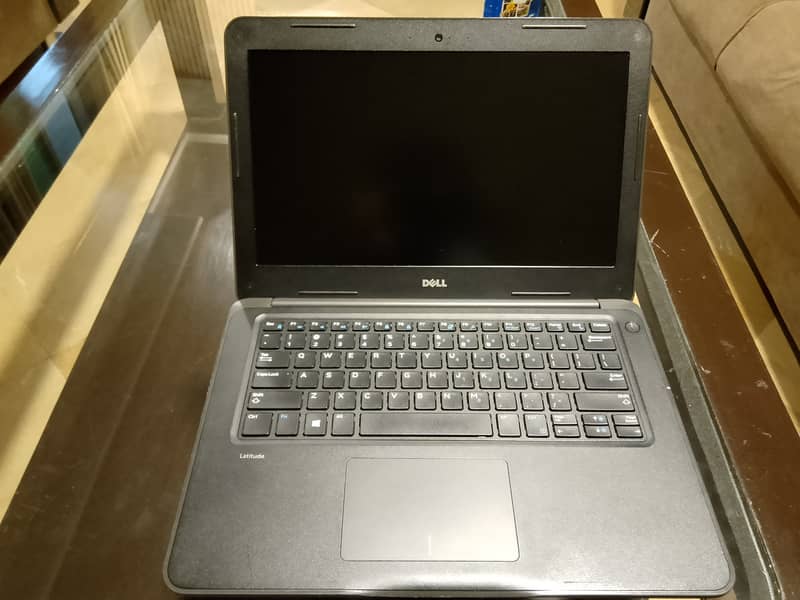 DELL LATITUDE 3380 Core i3 6th Gen 8GB RAM 128GB SSD 0