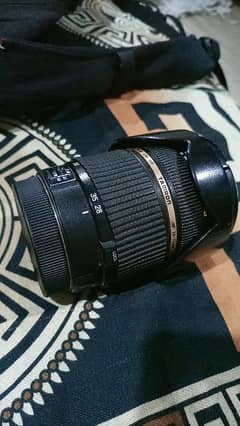 28.75 Tamron lens 30k