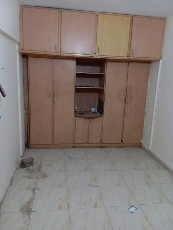 2 BED D/D FLAT FOR RENT IN BLOCK 13-B, GULSHAN. 5