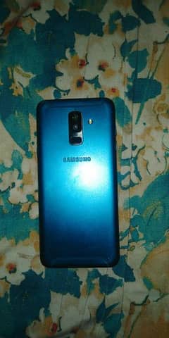 SAMSUNG GALAXY A6 PLUS 4/64