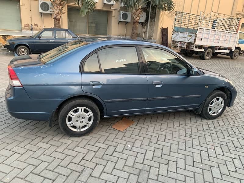 Honda Civic EXi 2005 12