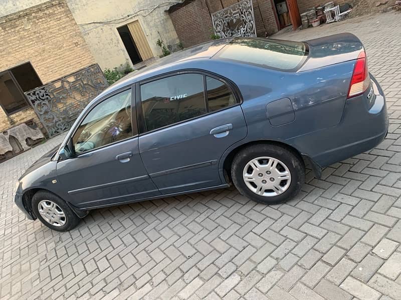 Honda Civic EXi 2005 14