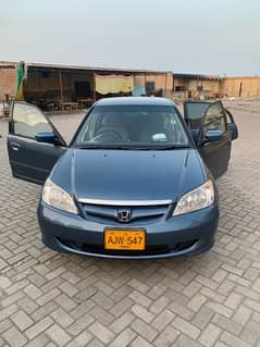 Honda Civic EXi 2005