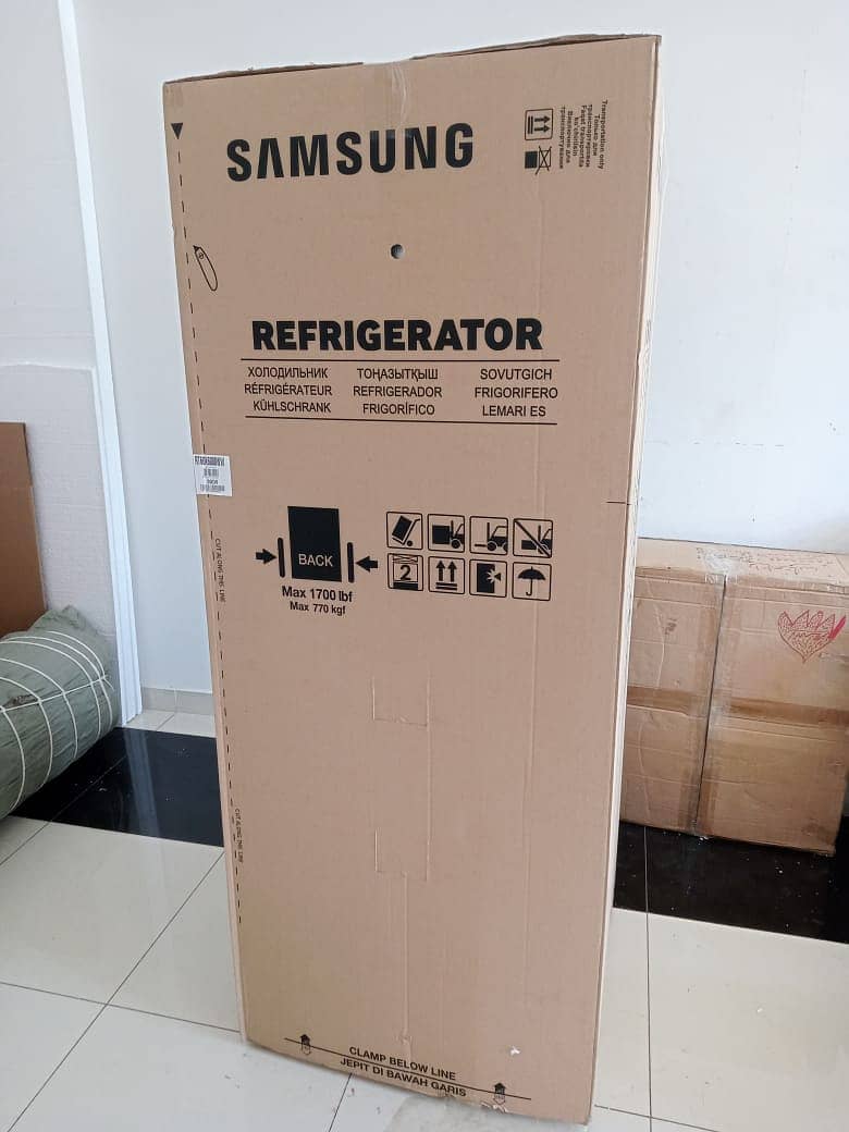 Samsung Hitachi Refrigerators ,No Frost inverter, Brand New Imported 0